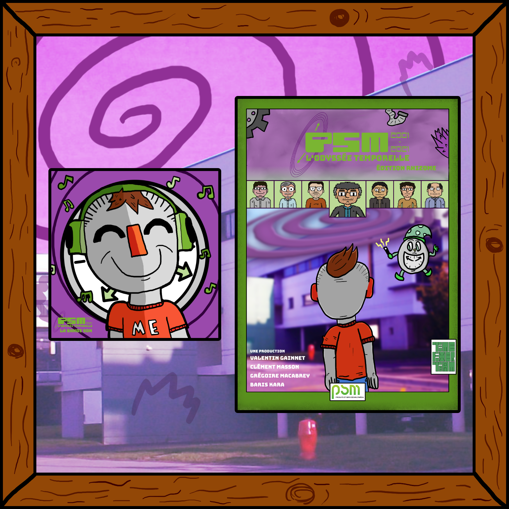 The Art of PSM