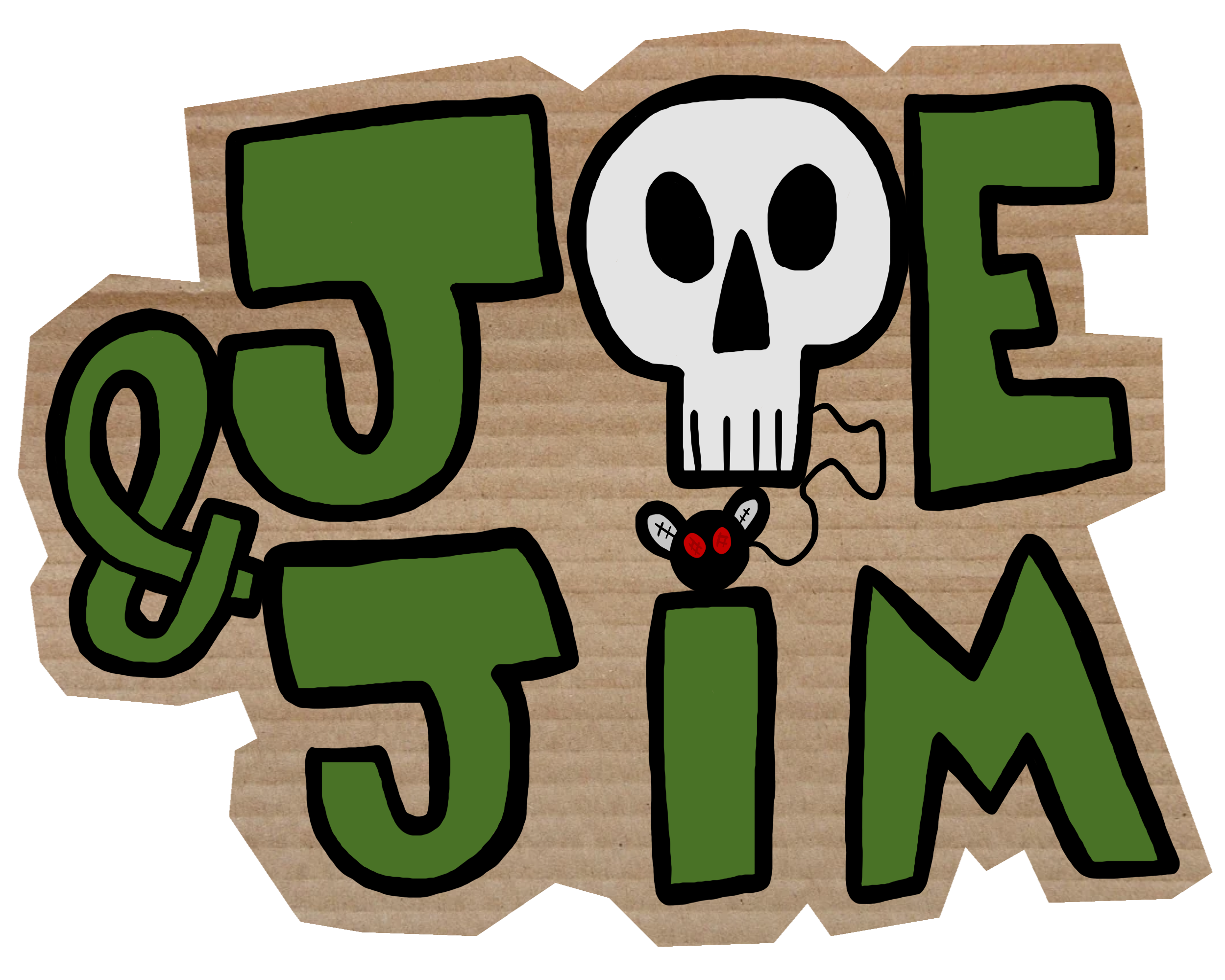 Logo Joe and Jim
