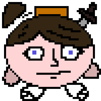 Hero sprite