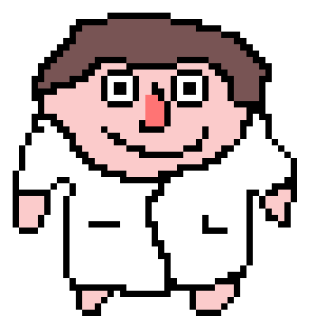 Villager sprite