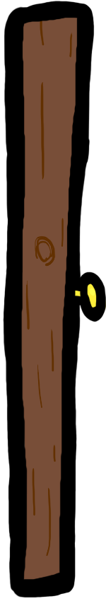 Closed Door